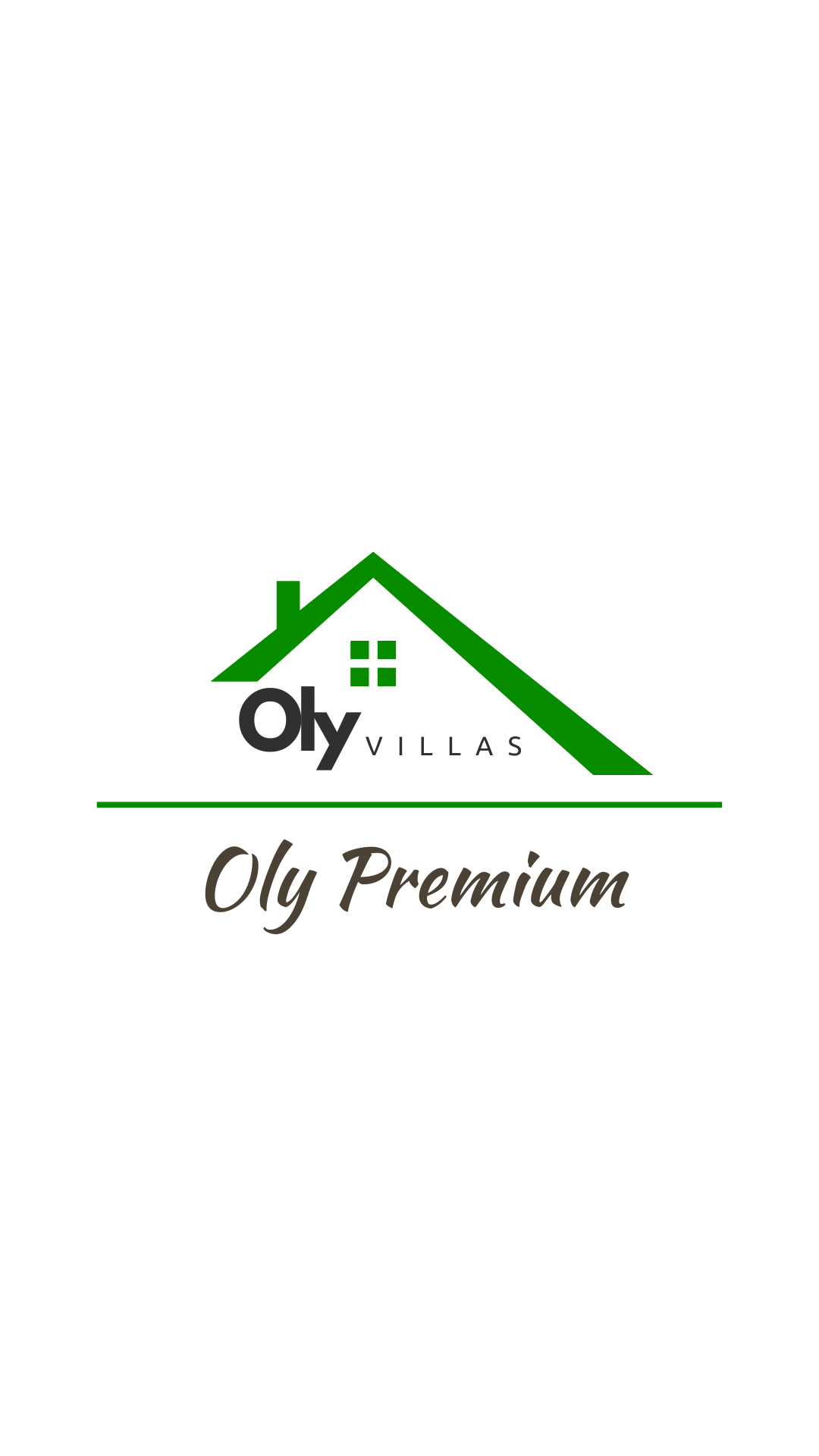 Oly Villas Logo Görseli